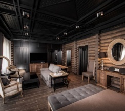 Президентский коттедж в Уткино Сountry House