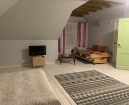 Семейный номер Classic в Эко-дача Hidden Plyos