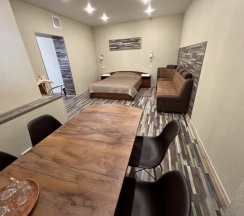 Двухместный номер с кондиционером в Колыба