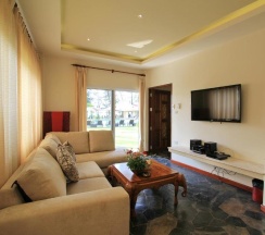 Семейная вилла с видом на сад в The Siam Residence Boutique Resort