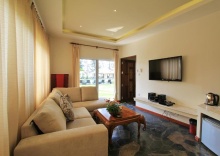 Семейная вилла с видом на сад в The Siam Residence Boutique Resort