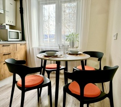 2-комнатные апартаменты стандарт в Pro.apartment