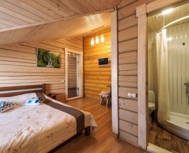 Номер 3 с двуспальной кроватью в Ялта