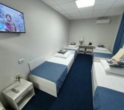 Семейный до 4-х гостей в Белая Ворона