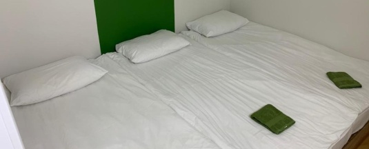 Трёхместный  в Hi loft