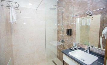 Номер Standard в Florence Boutique Hotel