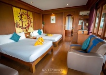 Семейный номер Standard с видом на море в Ko Tao Resort - Paradise Zone