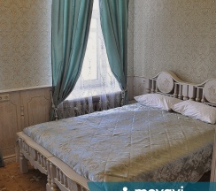 Стандартный трёхместный номер в Дом Трувеллера