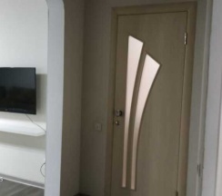 Двухместный номер Standard с балконом и с красивым видом из окна двуспальная кровать в Апартаменты Пять Звёзд Эксклюзив в Центре города