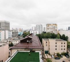 Квартира в Апартаменты на  3-й пр. Марьиной Рощи, 40с1