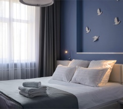 MIDDLE «FOREST» (dbl/twin) в Hotel Design style