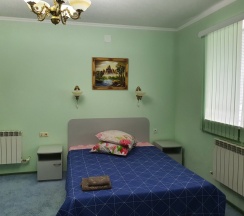 Двухместный номер Standard двуспальная кровать в Восток