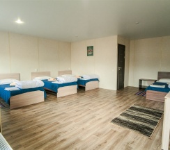 Семейный номер-студио комфорт в Пол&Пути