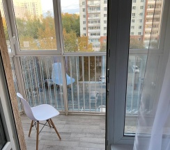 3-комнатные апартаменты студия в DreamHouse