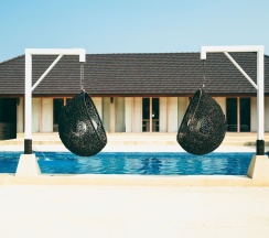 Вилла Royal в Dhevan Dara Resort & Spa