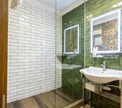 Junior Suite в Gansdorf Hotel