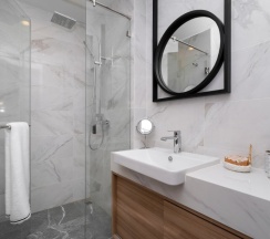 Двухместный номер Superior двуспальная кровать в Отель Wekata Luxury