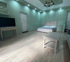 Апартаменты Deluxe в Green Park