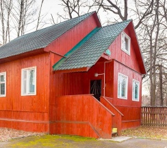 Коттедж шестиместный в Покровское