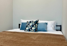 Апартаменты Апартаменты на ул. Беляева 35 к.1 в Тюмени