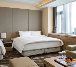 Premier Suite Family Twin в Лотте отель Владивосток