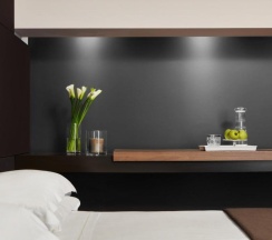 Двухместный номер Deluxe двуспальная кровать в Hotel Leonardo Da Vinci