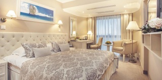 Сочи: Курортный отель Lazurnaya hotel&SPA
