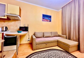 Апартаменты Апартаменты на улица 50 лет ВЛКСМ, 13к2 в Тюменской области