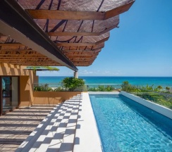 Люкс Adults Presidential в Отель Xcaret Mexico	
