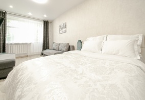 Апартаменты Апартаменты Однокомнатная Квартира Стандарт в Центре в Минске