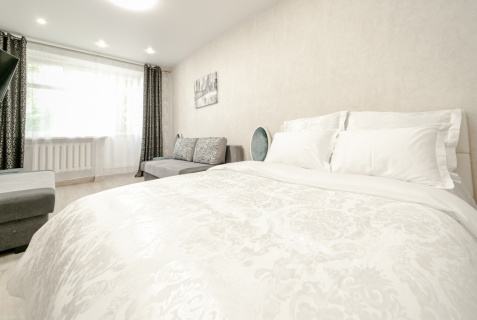 Минск: Апартаменты Апартаменты Однокомнатная Квартира Стандарт в Центре