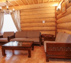 Княжеский Коттедж в Басаргино