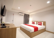 Двухместный номер Standard в Super OYO 483 Pannee Hotel Khaosan