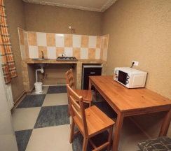 Апартаменты, 6ти местные №11 в Семейный