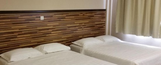 Семейный номер Superior в Hotel Sri Iskandar