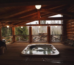 Коттедж улучшенный в Николин Хутор