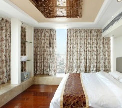 Люкс Executive с 3 комнатами в Louidon Mega Duplex Apartment - Beijing Rd
