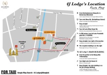 Люкс в 4J Lodge@Bangkok