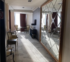 Номер Люкс в Аврора-hotel