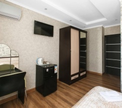 Двухместный номер Большой двуспальная кровать в Пальмира