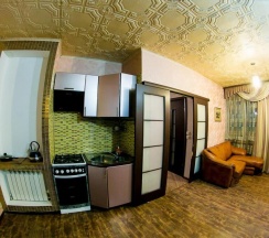 Двухместный люкс двуспальная кровать в У вокзала