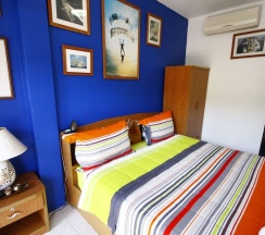 Двухместный номер Standard двуспальная кровать в Summer Breeze Inn Hotel