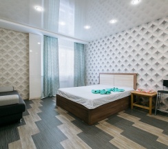 Квартира в Апартаменты на улица Некрасова, 65