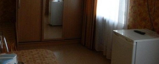 Номер стандарт с 1 двуспальной кроватью в Дилижанс