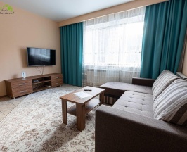 2-местные апартаменты улучшенные №6 в Siberia apartments