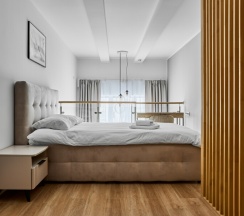 Видовой делюкс в Look 35