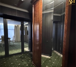 Люкс с видом на озеро (Отель «Alira Palace») в Парк-отель Ая