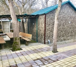 Коттедж в Ковчег у реки