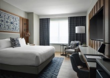 Двухместный номер Standard двуспальная кровать в Austin Marriott South