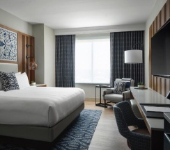 Двухместный номер Standard двуспальная кровать в Austin Marriott South